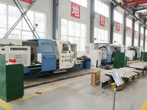 CNC Connection Lathe