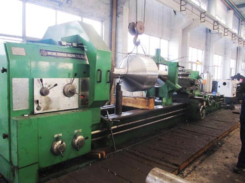 CW61160 Lathe