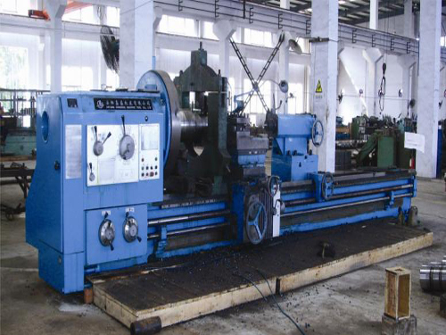 CW61125 Horizontal Lathe